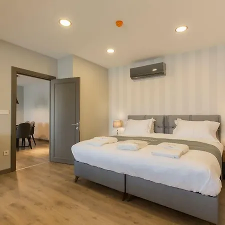 Διαμέρισμα Dm Suites Bosphorus - Winter Garden *