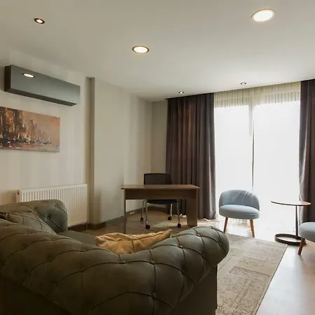 Dm Suites Bosphorus - Winter Garden Istanbul