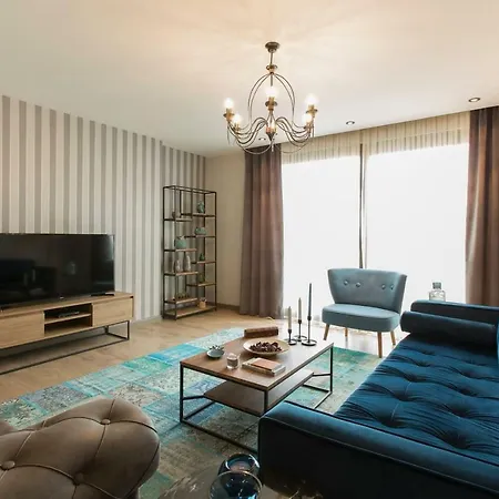 Dm Suites Bosphorus - Winter Garden * Κωνσταντινούπολη