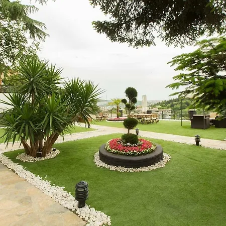 Dm Suites Bosphorus - Winter Garden *