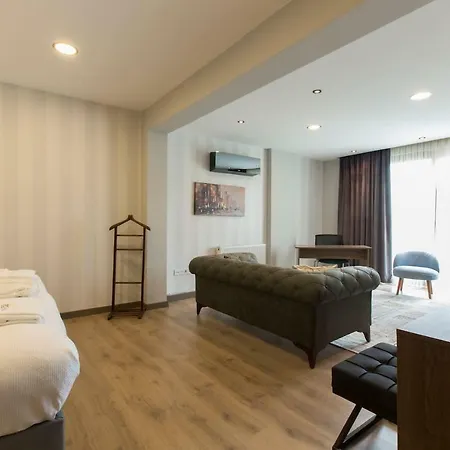 Dm Suites Bosphorus - Winter Garden * Κωνσταντινούπολη