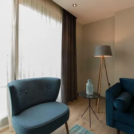 Dm Suites Bosphorus - Winter Garden *