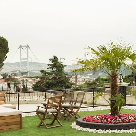 Dm Suites Bosphorus - Winter Garden Istanbul
