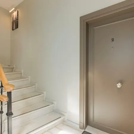 Dm Suites Bosphorus - Winter Garden Διαμέρισμα *