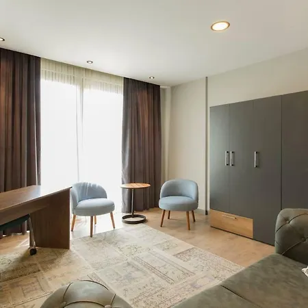Dm Suites Bosphorus - Winter Garden