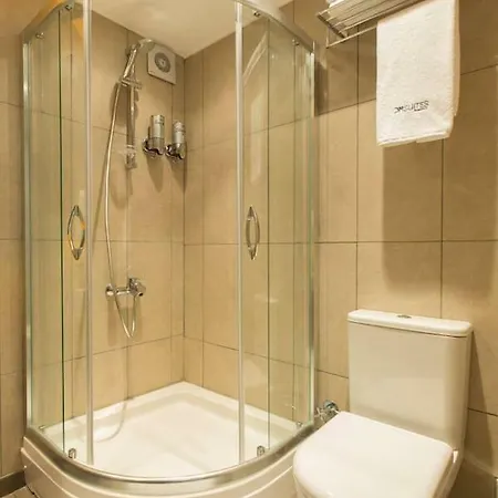 Dm Suites Bosphorus - Winter Garden *