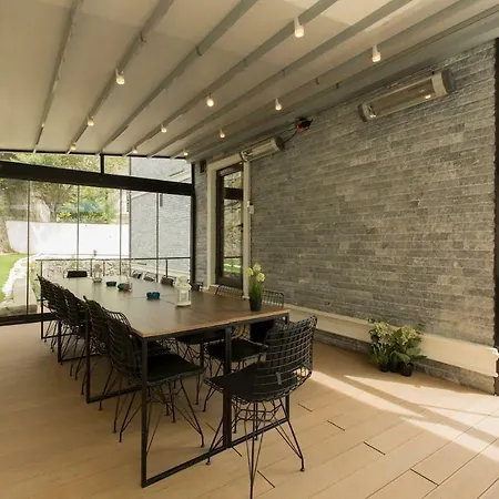 Dm Suites Bosphorus - Winter Garden *