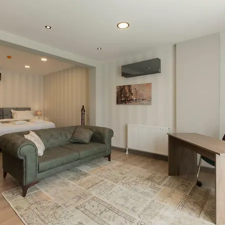 Διαμέρισμα Dm Suites Bosphorus - Winter Garden Κωνσταντινούπολη