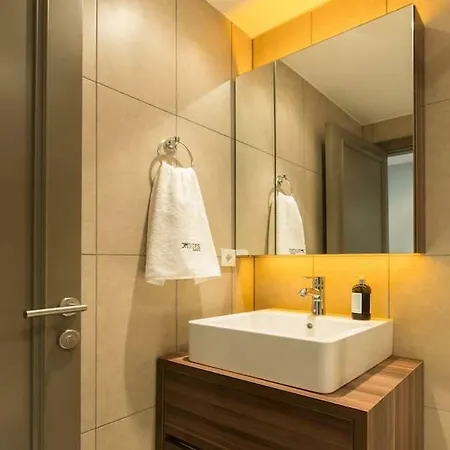 Διαμέρισμα Dm Suites Bosphorus - Winter Garden Κωνσταντινούπολη
