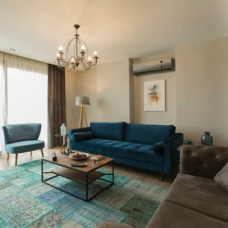 Apartment Dm Suites Bosphorus - Winter Garden Istanbul