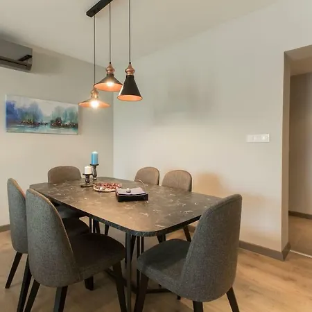 Dm Suites Bosphorus - Winter Garden Διαμέρισμα