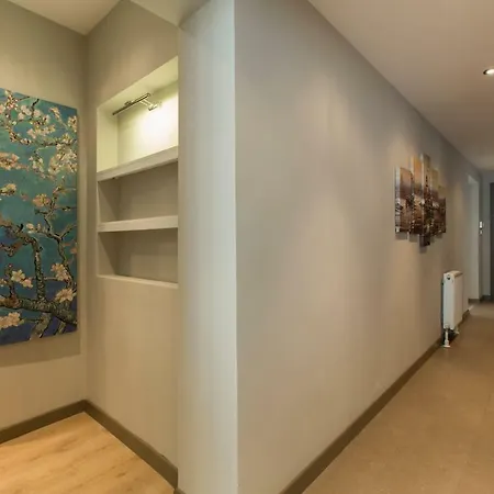 Διαμέρισμα Dm Suites Bosphorus - Winter Garden *