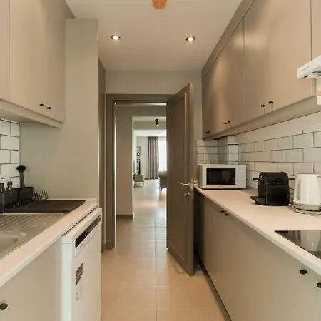 Apartment Dm Suites Bosphorus - Winter Garden *