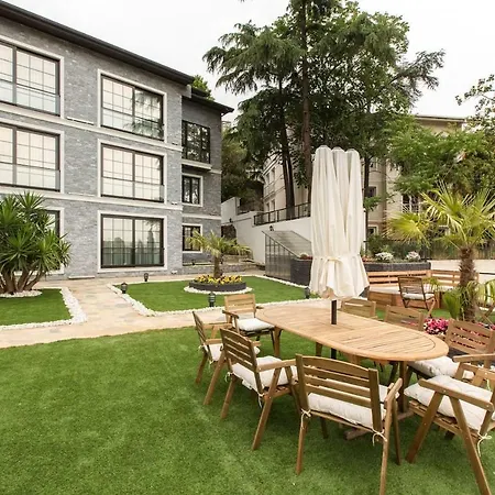 Διαμέρισμα Dm Suites Bosphorus - Winter Garden Κωνσταντινούπολη
