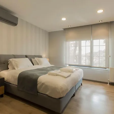 Dm Suites Bosphorus - Winter Garden Apartment *