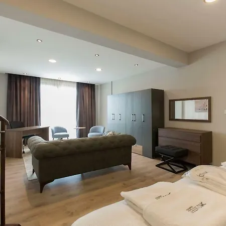 Dm Suites Bosphorus - Winter Garden Istanbul