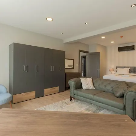 Dm Suites Bosphorus - Winter Garden * Istanbul