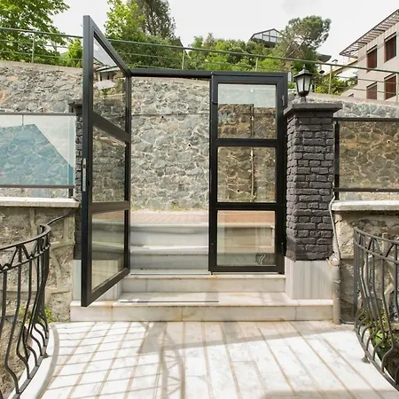 Dm Suites Bosphorus - Winter Garden Διαμέρισμα Κωνσταντινούπολη