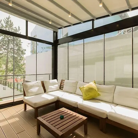 Apartment Dm Suites Bosphorus - Winter Garden