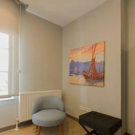 Apartment Dm Suites Bosphorus - Winter Garden Istanbul