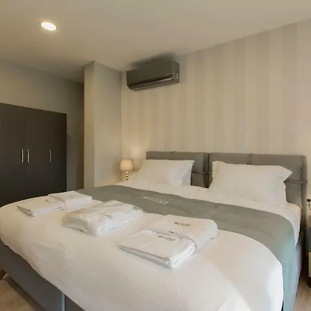 Dm Suites Bosphorus - Winter Garden Apartment *