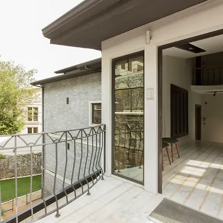 Apartment Dm Suites Bosphorus - Winter Garden Istanbul