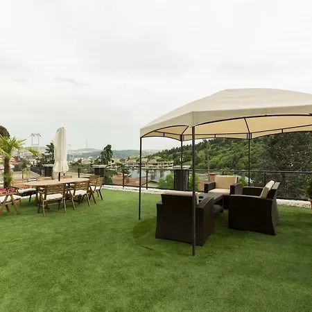 Dm Suites Bosphorus - Winter Garden *